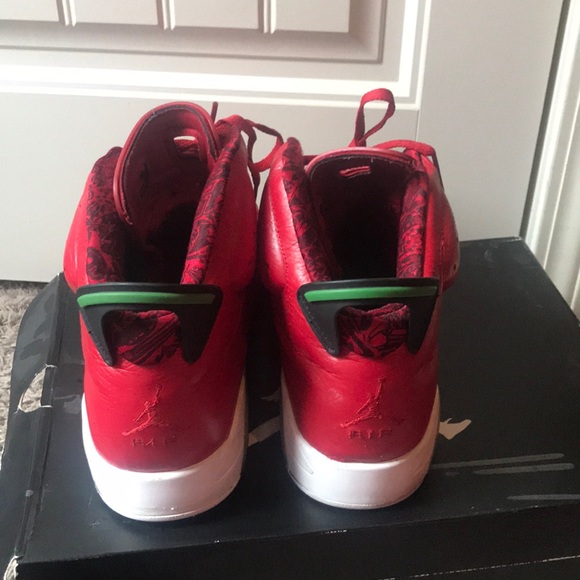 History of Jordan 6s - Picture 3 of 4